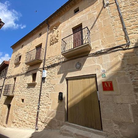 Amama Etxea Apartment Arroniz Exterior photo