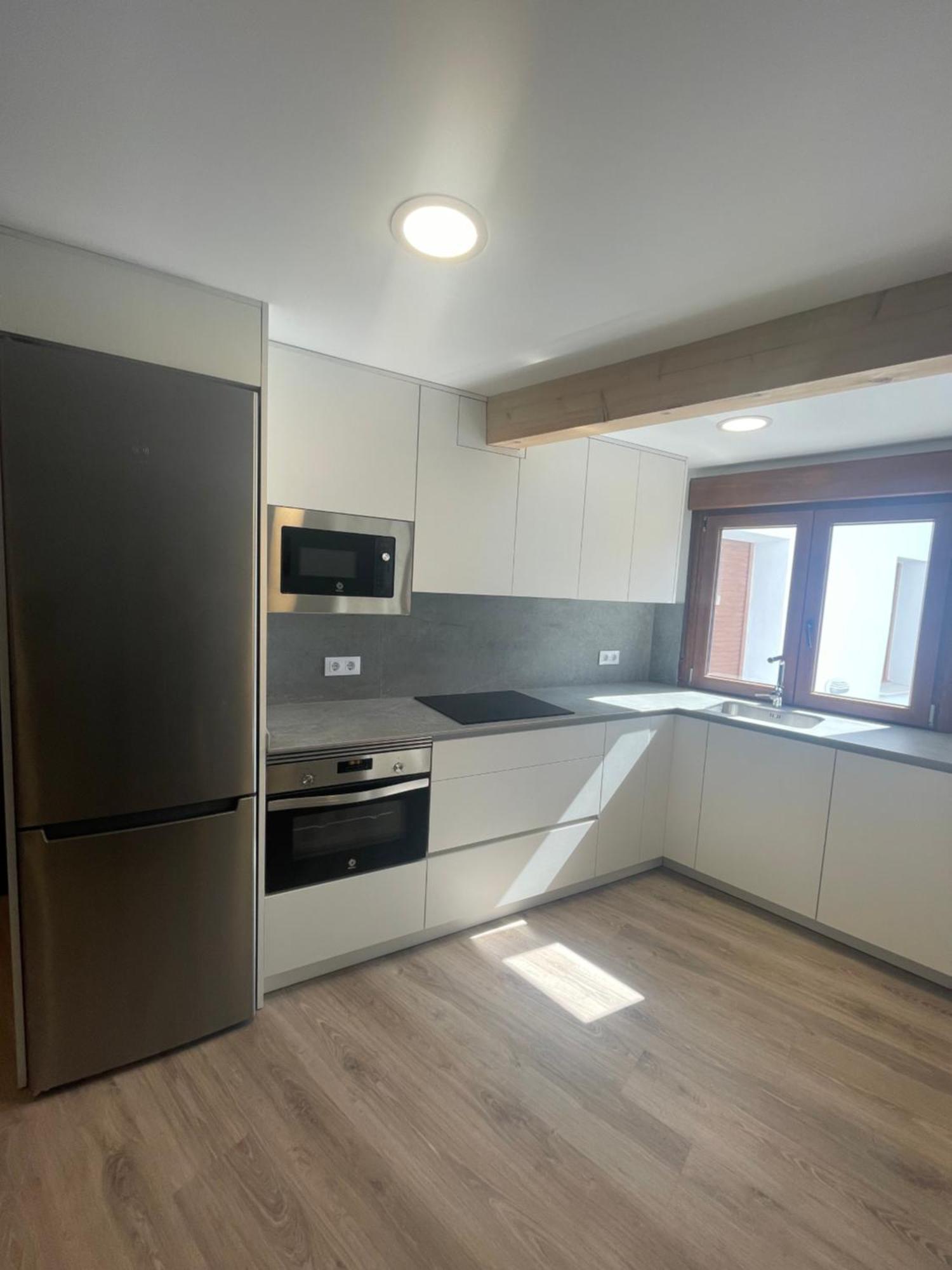 Amama Etxea Apartment Arroniz Exterior photo