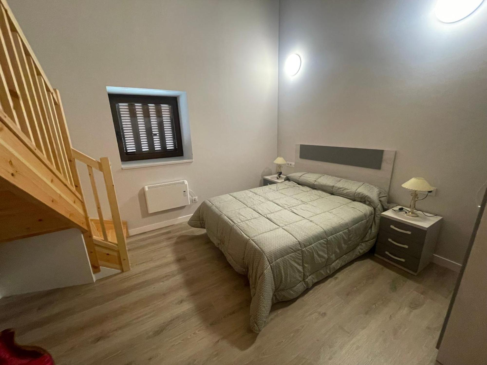 Amama Etxea Apartment Arroniz Exterior photo