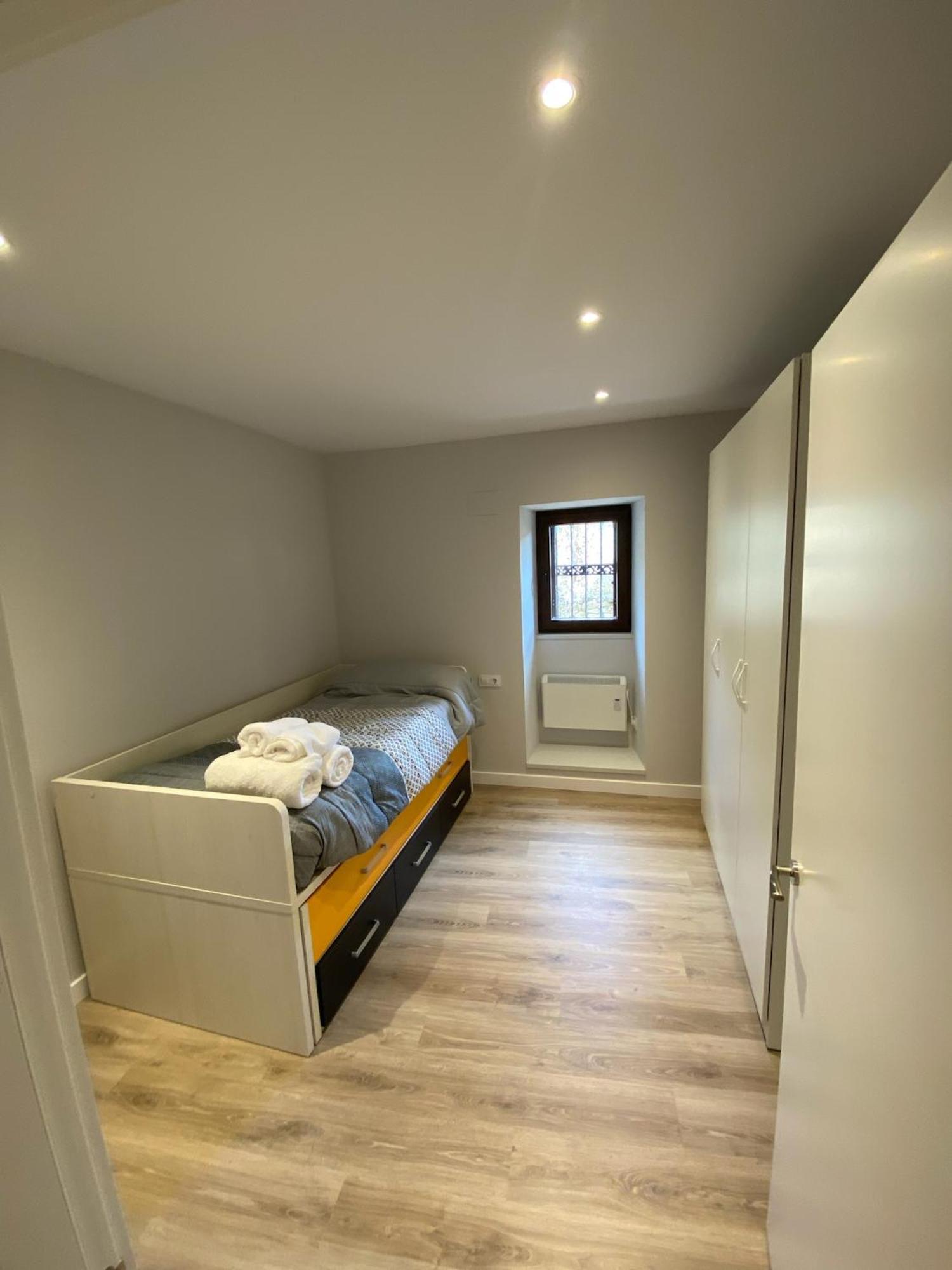 Amama Etxea Apartment Arroniz Exterior photo
