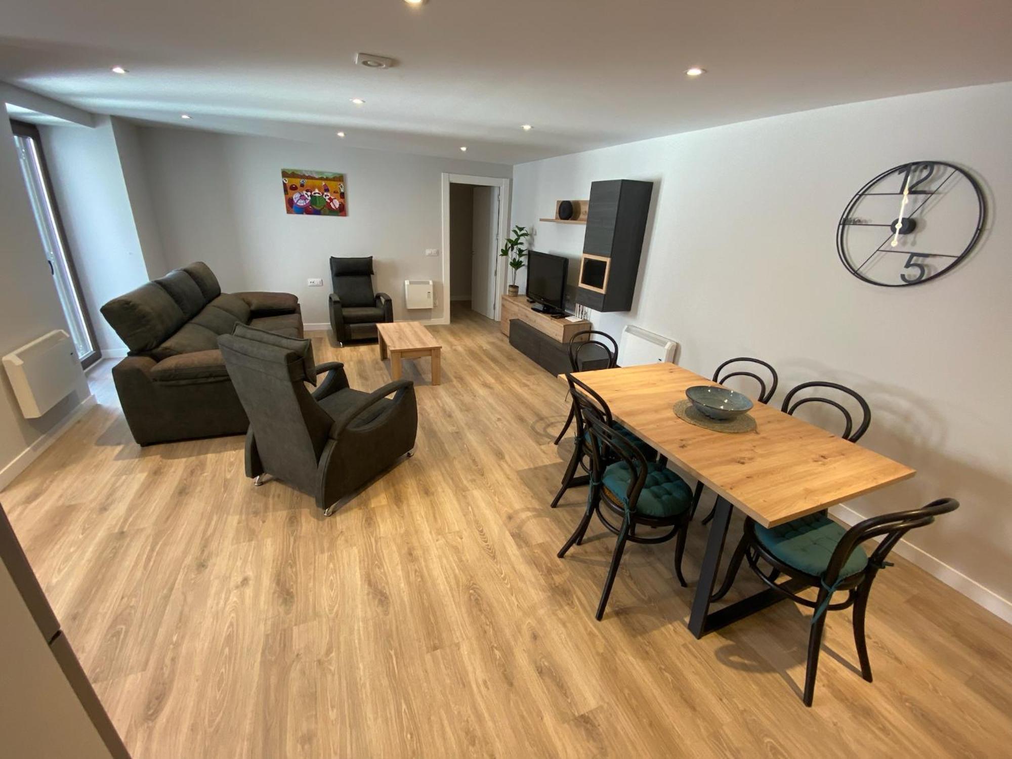 Amama Etxea Apartment Arroniz Exterior photo
