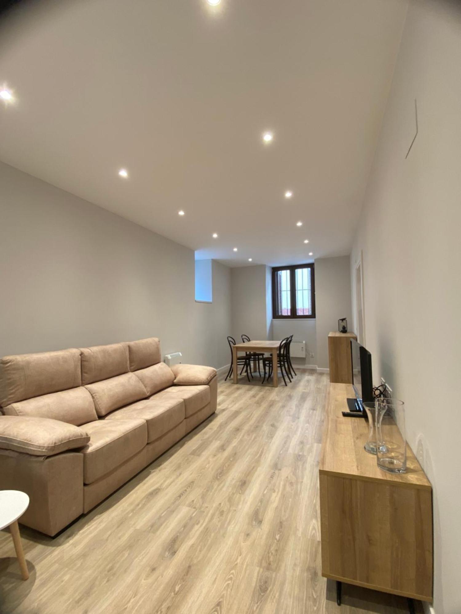 Amama Etxea Apartment Arroniz Exterior photo